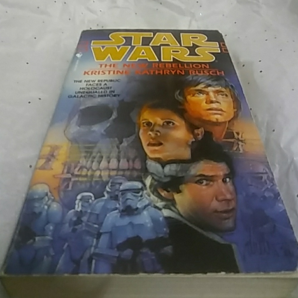 Star wars book